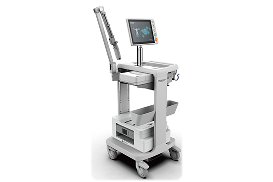 心電図・血圧脈波検査装置