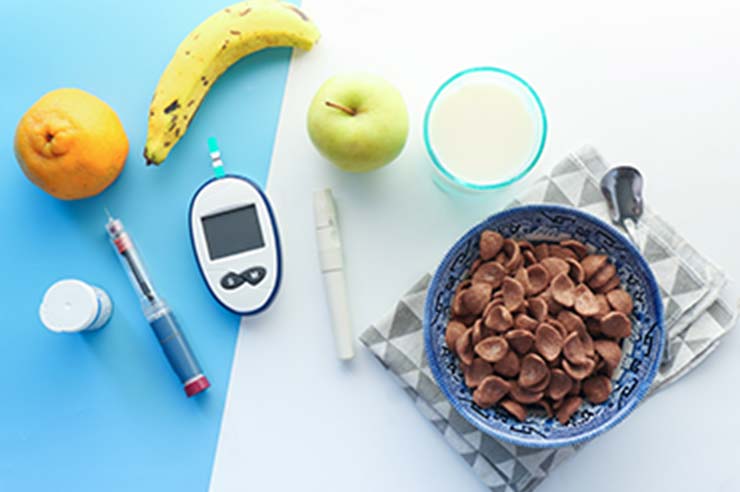 糖尿病教室を開催