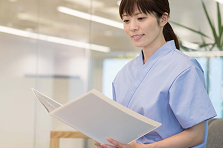 対応している健康診断