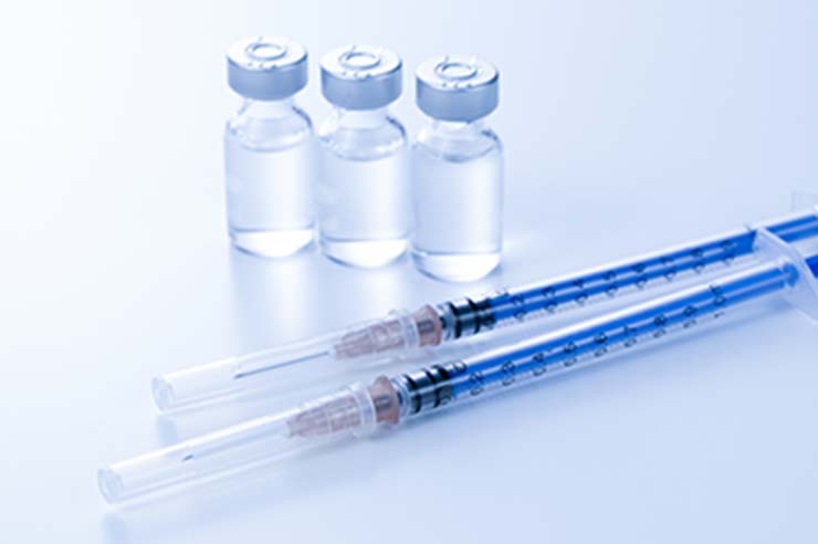 取り扱いワクチンの種類