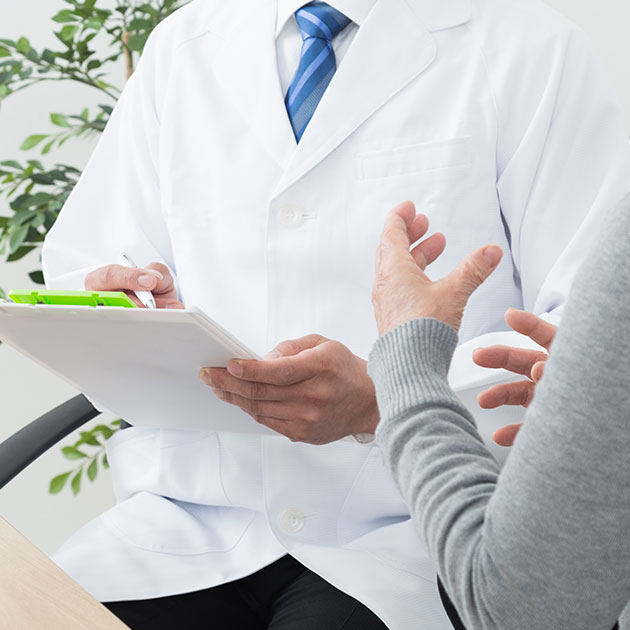 一般内科や美容医療にも対応